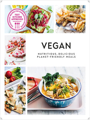 cover image of Vegan